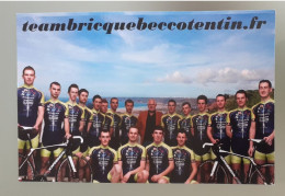 Equipe Team Teambricquebeccotentin.fr - Cycling