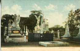 Nicaragua Leon Cemetery Ed Alaniz - Nicaragua