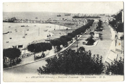 33 Arcachon -  Boulevard Promenade - Le Debarcadere - Arcachon