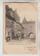 CPA PIONNIERE BESANCON (Doubs) - Maison Maréchal, Porte Rivotte - Besancon