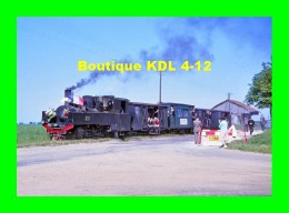 AL 484 - Train - Locomotive 040 T KDL N° 4-12 Longeant La RN 827 - IZY - Loiret - TPT - Autres & Non Classés