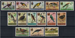 130 SIERRA LEONE 1980 - Yvert 426 39 - Oiseau (1ere Serie Sans Millesime) - Neuf **(MNH) Sans Charniere - Sierra Leone (1961-...)
