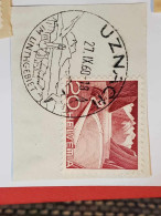 Grimsel Stausee Uznach - Used Stamps