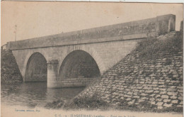 Landes : HAGETMAU : Pont Sur Le Louis - Hagetmau