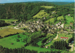 FRANCE - Sant Leonard Des Bois - Les Alpes Mancelles - Vue D'ensemble Du Bourg De La Butte - Carte Postale Ancienne - Saint Leonard Des Bois