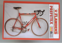 Equipe Flanders Prefetex 2001 - Cycling