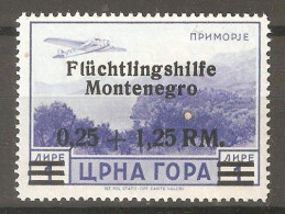 Montenegro,1944 - Montenegro