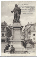 33 Bordeaux -  Statue De Tourny - Bordeaux