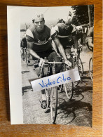 Cyclisme - Bernard Guyot- Tirage Argentique Original - Cycling