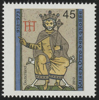 2949 Kaiser Otto I. Der Große ** - Unused Stamps