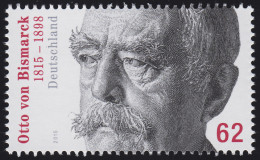 3145 Otto Von Bismarck, Postfrisch ** - Neufs