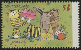 2993 Janosch - Ostern, Postfrisch ** - Unused Stamps