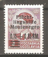 Montenegro,1944 - Montenegro