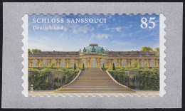 3231 Schloss Sanssouci, Aus Rolle Mit UNGERADER Nummer ** - Roulettes