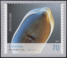 3205 Kieselalge Selbstklebend Mit UNGERADER Nummer ** - Roulettes