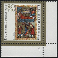 1346 Weihnachten ** FN2 - Neufs