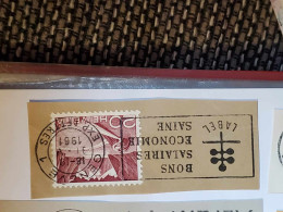 Grimsel Stausee Bons Salaires Economie Saine - Used Stamps