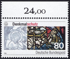 1291 Denkmalschutz ** Oberrand - Unused Stamps