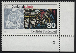 1291 Denkmalschutz ** FN2 - Unused Stamps