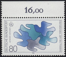 1286 Jahr Des Friedens ** Oberrand - Unused Stamps