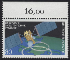 1290 Satellitentechnik ** Oberrand - Neufs