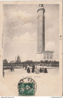 NÂ°2005 Z -cpa Calais -le Phare- - Lighthouses