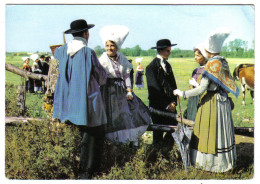 CHARENTE-MARITIME - SAINTES - Groupe Folklorique - Artaud Père Et Fils - GABY N° 8 - Personen