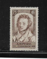 FRANCE  (  FR2 -  298 )   1936  N° YVERT ET TELLIER   N°  310   N** - Unused Stamps