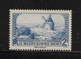 FRANCE  (  FR2 -  299 )   1936  N° YVERT ET TELLIER   N°  311   N** - Unused Stamps