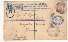 Southern Rhodesia / Stationery - Autres & Non Classés