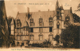 60 - Beauvais - Palais De Justice - Carte Neuve - CPA - Voir Scans Recto-Verso - Beauvais