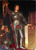 Histoire - Jeanne D'Arc Au Sacre De Charles VII - CPM - Voir Scans Recto-Verso - History