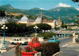 Automobiles - La Bourboule - Vue Générale Sur La Banne D'Ordanche - Le Tenon - Le Puy Gros - CPM - Voir Scans Recto-Vers - Voitures De Tourisme