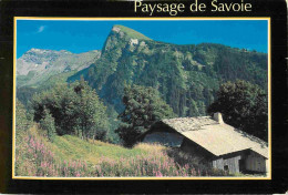 73 - Savoie - Paysage De Savoie - Vieux Chalet - CPM - Carte Neuve - Voir Scans Recto-Verso - Sonstige & Ohne Zuordnung