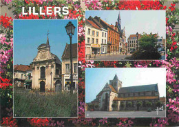 62 - Lillers - Multivues - Fleurs - CPM - Voir Scans Recto-Verso - Lillers