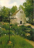 91 - Milly La Foret - La Chapelle Saint-Blaise Des Simples Décorée Par Jean Cocteau - CPM - Voir Scans Recto-Verso - Milly La Foret