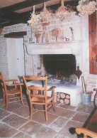 79 - Coubortiges - Couette Et Potager D'Antan - Gîte Rural  Chambres Et Table D'hôte 3 épis - Cheminée - CPM - Voir Scan - Autres & Non Classés