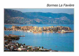 83 - Bormes La Favière - Le Port - CPM - Voir Scans Recto-Verso - Other & Unclassified
