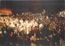 71 - Taizé - Eglise De La Réconciliation - Célébration Du Samedi Soir - Prière Commune - Flamme Postale - Etat Pli Visib - Sonstige & Ohne Zuordnung