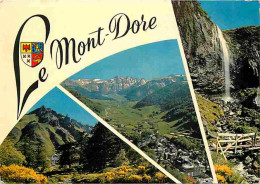 63 - Le Mont Dore - Multivues - CPM - Voir Scans Recto-Verso - Le Mont Dore