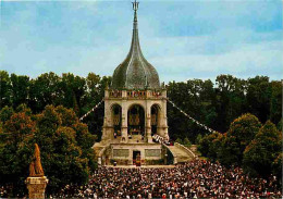 56 - Sainte Anne D'Auray - Procession Du 26 Juillet Au Monument Aux Morts - Carte Neuve - CPM - Voir Scans Recto-Verso - Sainte Anne D'Auray