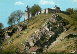 53 - Sainte-Suzanne - Le Château Et Ses Remparts - CPM - Voir Scans Recto-Verso - Sainte Suzanne