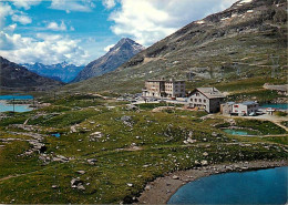 Suisse - GR Grisons - Bernina-Hospiz (2256 M) - CPM - Carte Neuve - Voir Scans Recto-Verso - Other & Unclassified