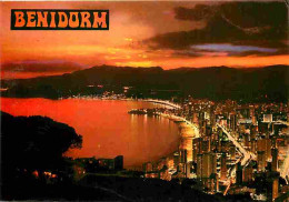 Espagne - Benidorm - Atardecer - CPM - Voir Scans Recto-Verso - Other & Unclassified