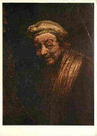 Art - Peinture - Rembrandt Van Rijn - Amsterdam - CPM - Voir Scans Recto-Verso - Paintings