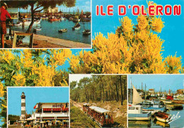 17 - Ile D'Oléron - Multivues - CPM - Carte Neuve - Voir Scans Recto-Verso - Ile D'Oléron