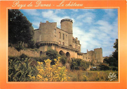 47 - Duras - Le Château Des Ducs - CPM - Voir Scans Recto-Verso - Autres & Non Classés