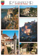 46 - Rocamadour - Multivues - CPM - Voir Scans Recto-Verso - Rocamadour