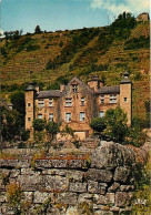 12 - Marcillac Vallon - Le Château De Cougousse - CPM - Voir Scans Recto-Verso - Sonstige & Ohne Zuordnung