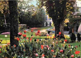 09 - Pamiers - Les Jardins - Fleurs - Carte Neuve - CPM - Voir Scans Recto-Verso - Pamiers